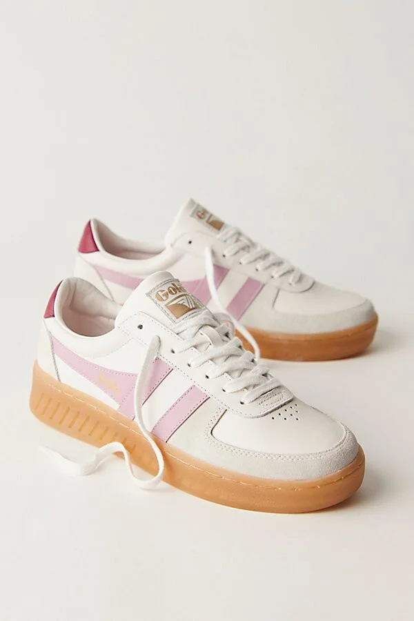 Gola Grandslam Elite Sneakers - Image 2