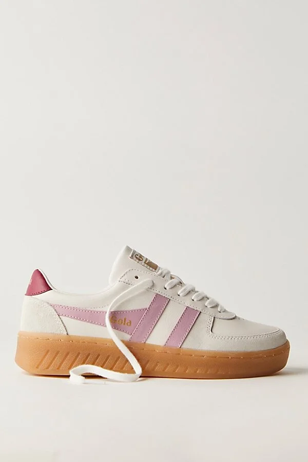 Gola Grandslam Elite Sneakers - Image 3
