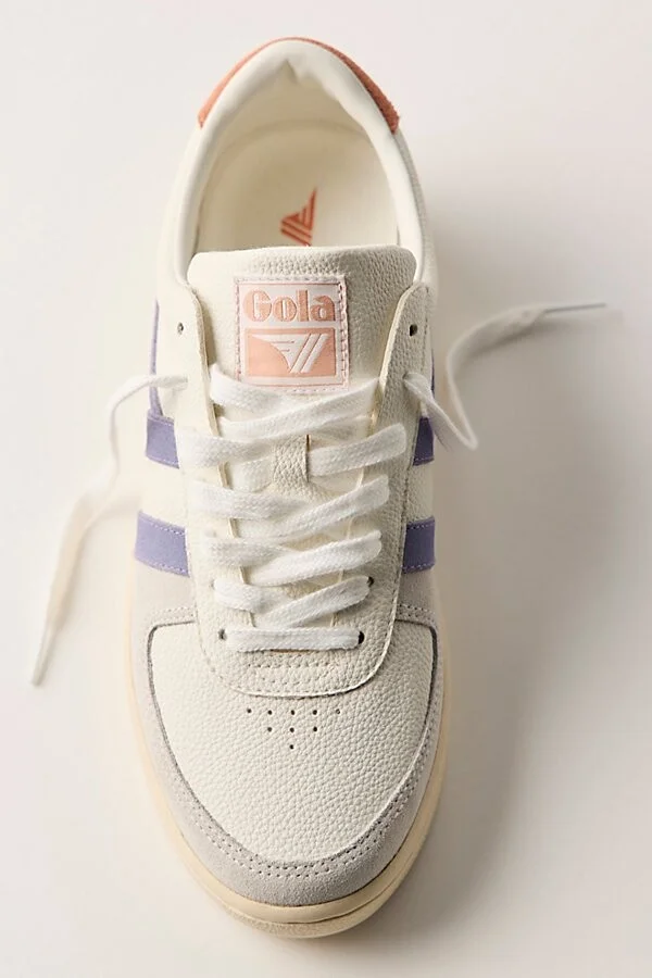 Gola Grandslam Trident Suede Sneakers
