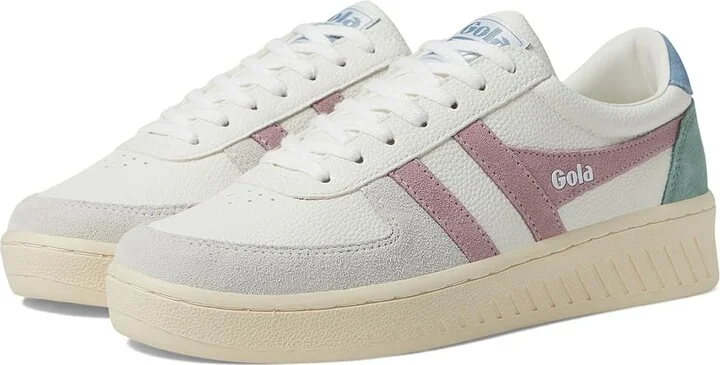 White,pastel Pink,iceberg
