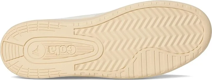 Gola Hawk '89 Women's Walking Shoes White/Air/Off White : 11 B - Medium, Leather - Image 3