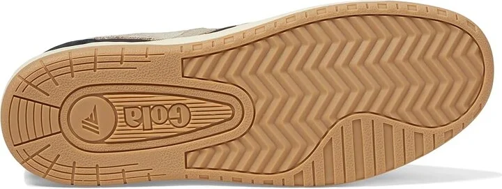 Gola Hawk Men's Shoes White/Navy/Marine Blue : 8.5 D - Medium, Leather - Image 8