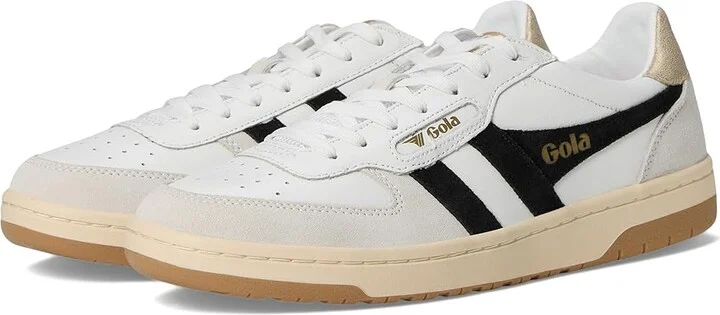 White,black,gold