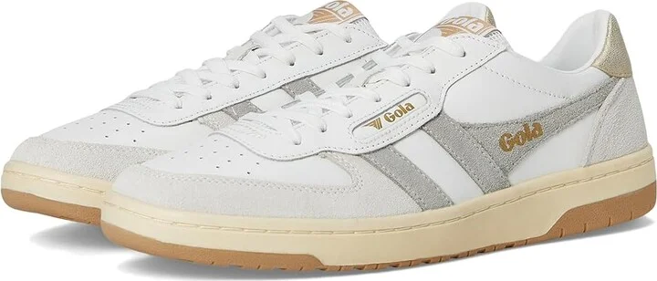 White,light Grey,gold