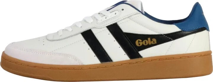 White/Black/Marine Blue/Gum