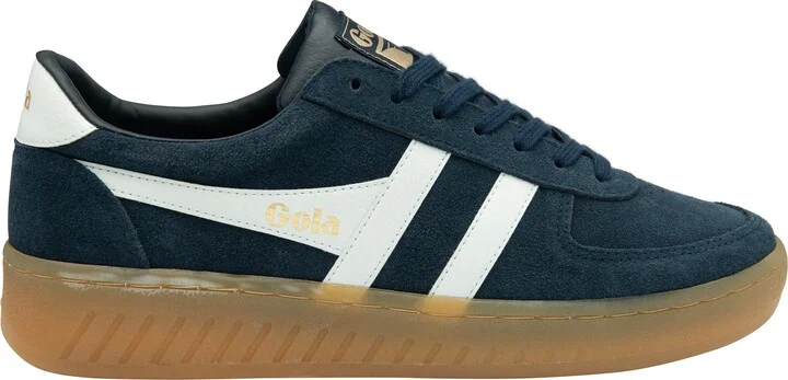 Gola Men's Grandslam Suede Sneaker
