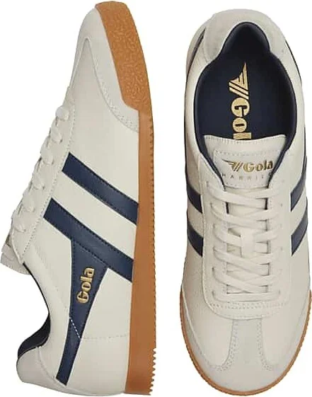 Off Wht/Nvy/Nvy