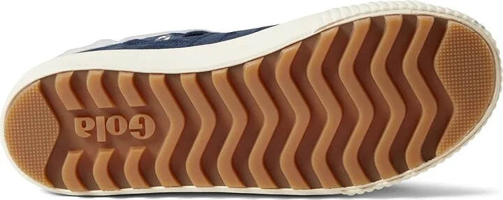 Gola Nordic High Women's Shoes Light Caramel : 6 B - Medium, Suede - Image 8
