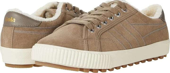 Gola Nordic Women's Shoes Rhino : 5 B - Medium, Suede