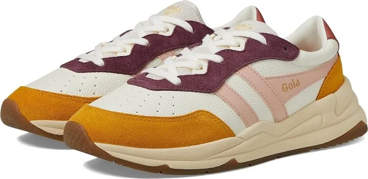 Off-White,sun,pearl Pink,orange Spice