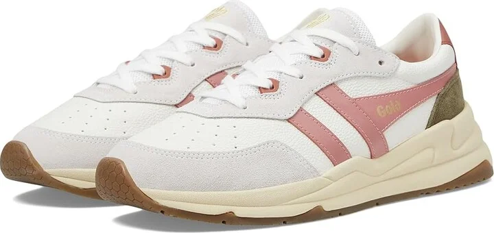 White,coral Pink,khaki