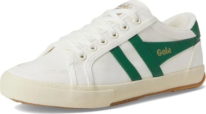Gola Stratus Women's Shoes White/Candy : 10 B - Medium, Canvas - Image 11