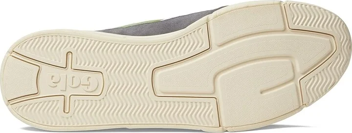 Gola Tempest Women's Shoes White/Light Grey/Ash : 5 B - Medium, Leather/Textile - Image 8