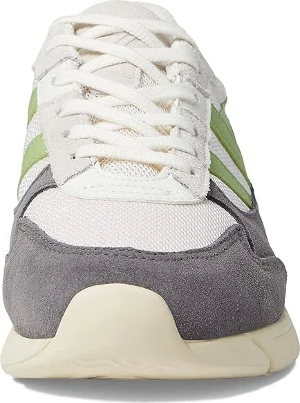 Gola Tempest Women's Shoes White/Light Grey/Ash : 5 B - Medium, Leather/Textile - Image 10