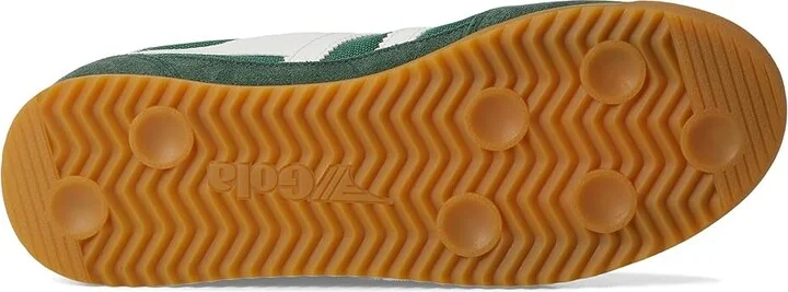 Gola Tornado Men's Shoes Sapphire/Off-White : 10 D - Medium, Leather - Image 9