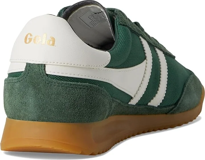 Gola Tornado Men's Shoes Sapphire/Off-White : 10 D - Medium, Leather - Image 10