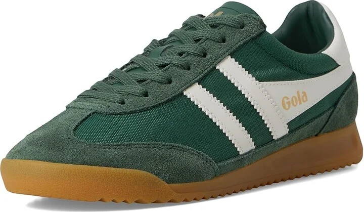 Gola Tornado Men's Shoes Sapphire/Off-White : 10 D - Medium, Leather - Image 11