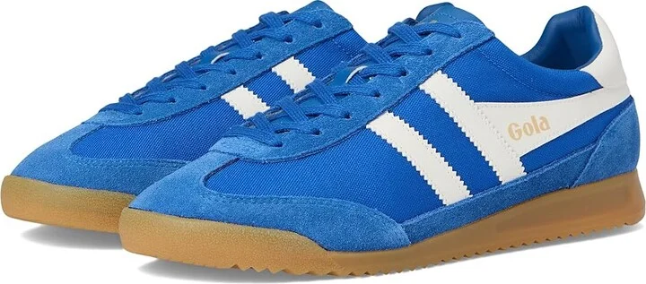 Gola Tornado Men's Shoes Sapphire/Off-White : 10 D - Medium, Leather