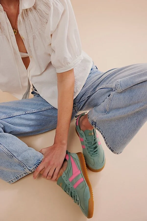 Gola Tornado Sneakers - Image 4