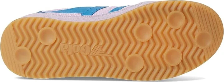 Gola Tornado Women's Shoes Lilac/Santorini : 5 B - Medium, Leather - Image 3
