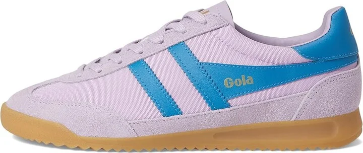 Gola Tornado Women's Shoes Lilac/Santorini : 5 B - Medium, Leather - Image 6
