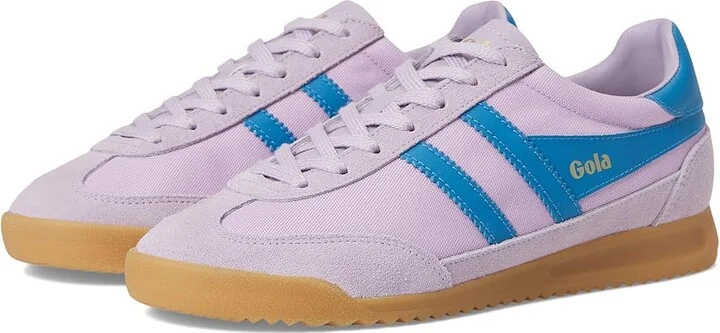 Gola Tornado Women's Shoes Lilac/Santorini : 5 B - Medium, Leather