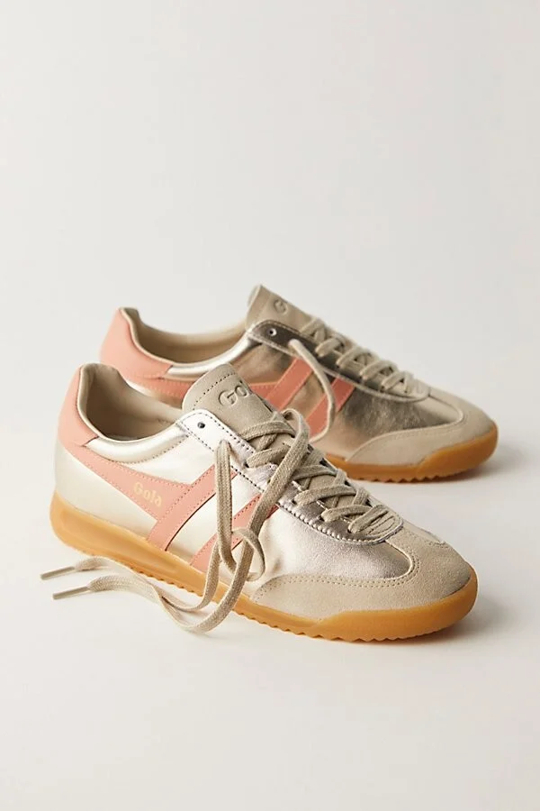 Gola Torpedo Glimmer Sneakers - Image 2