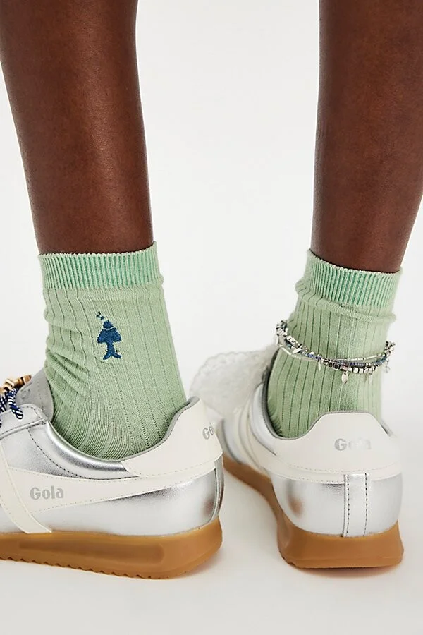 Gola Torpedo Glimmer Sneakers - Image 3