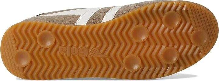 Gola Torpedo Men's Snow Shoes Rhino/Off White/Black : 13 D - Medium, Leather - Image 3