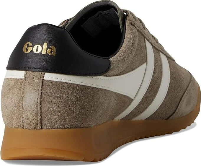 Gola Torpedo Men's Snow Shoes Rhino/Off White/Black : 13 D - Medium, Leather - Image 4