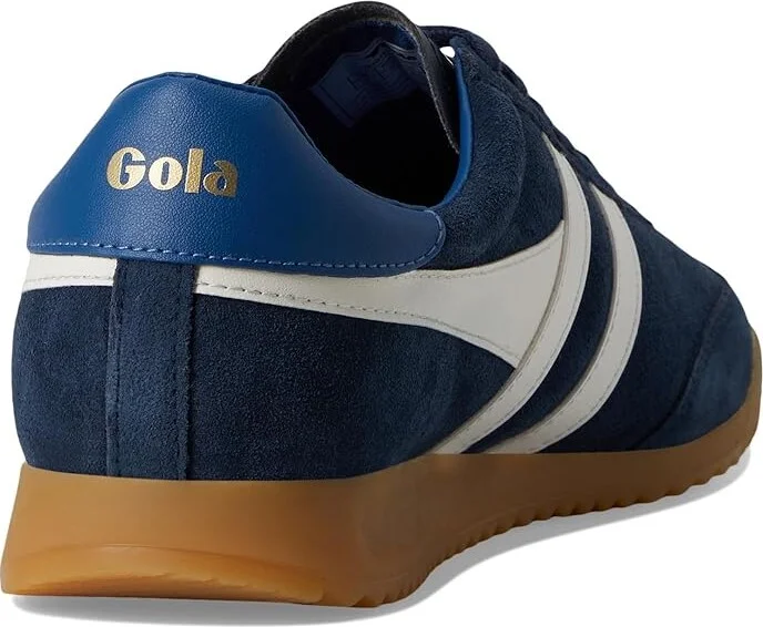 Gola Torpedo Men's Snow Shoes Rhino/Off White/Black : 13 D - Medium, Leather - Image 10