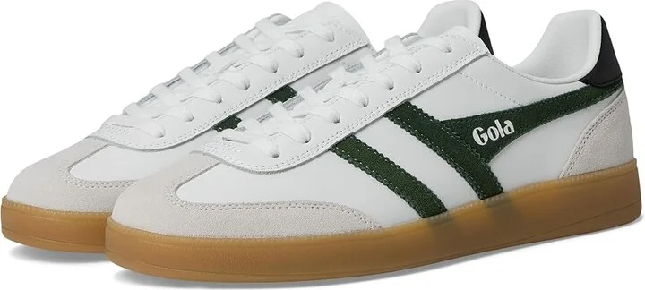 White,evergreen,black,gum