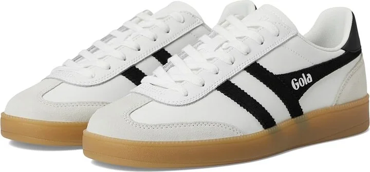 White,black,gum
