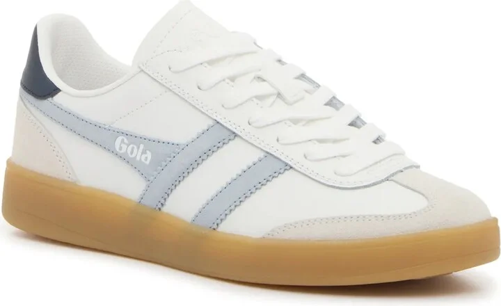 White/Blue