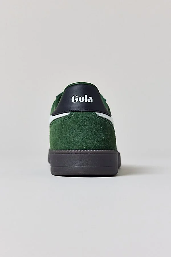 Gola Viper Sneaker in Evergreen/White/Black - Image 4