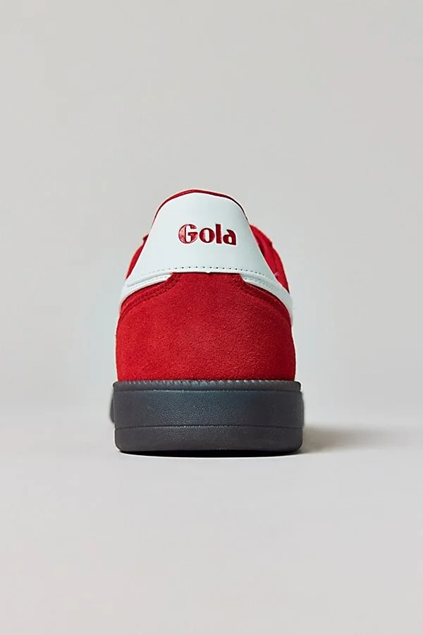 Gola Viper Sneaker in Evergreen/White/Black - Image 8