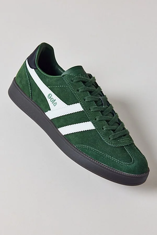 Evergreen/White/Black