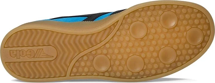 Gola Viper Women's Walking Shoes Bone/White/Dark Gum : 9 B - Medium, Leather - Image 9
