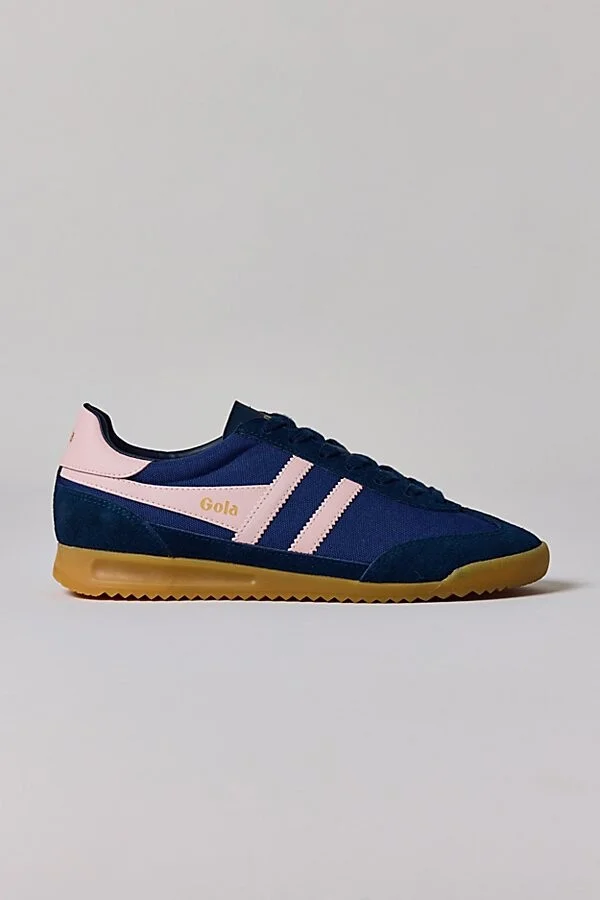 Gola Women's Tornado Sneaker in Deep Red/Candy - Image 11