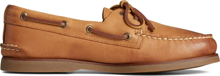 Gold Authentic Original Boat Shoe - Image 2