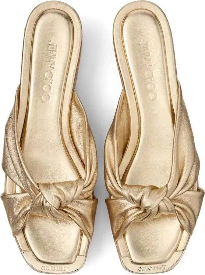 Gold Avenue Mules - Image 4