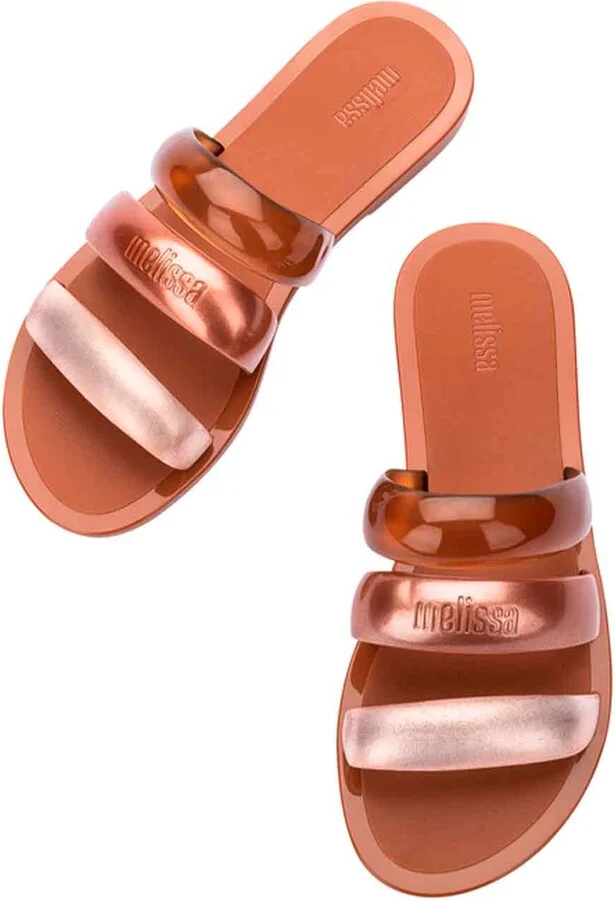 Gold / Brown Eclipse Slide - Gold Brown - Image 3