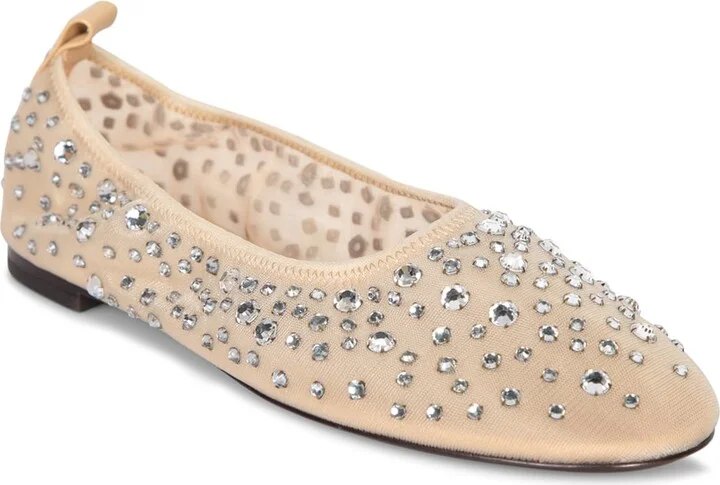 Gold Crystal Ballerina - Image 2