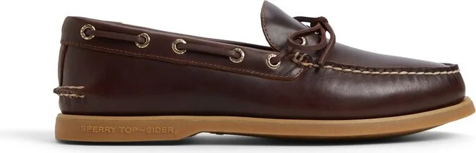 Gold Cup Authentic Original 1 Eye Boat Shoe