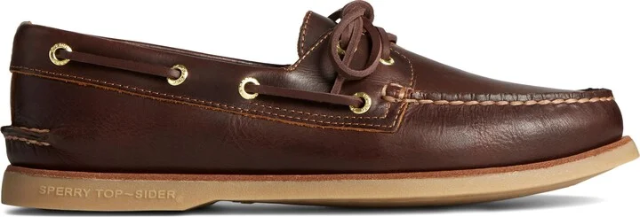 Gold Cup Authentic Original 2-Eye Boat Shoe - Image 2