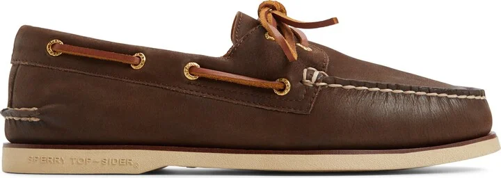 Gold Cup Authentic Original 2-Eye Boat Shoe - Image 3