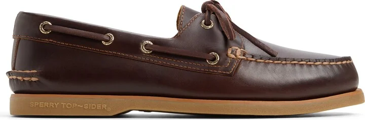 Gold Cup Authentic Original 2-Eye Boat Shoe - Image 7