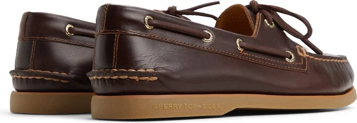 Gold Cup Authentic Original 2-Eye Boat Shoe - Image 10
