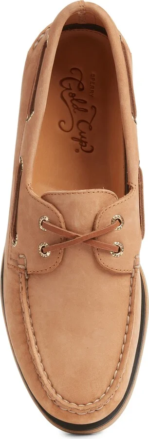 Gold Cup Authentic Original 2-Eye Boat Shoe - Image 5