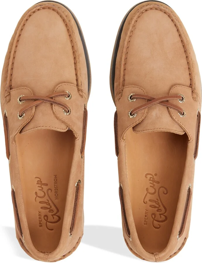 Gold Cup Authentic Original 2-Eye Boat Shoe - Image 7